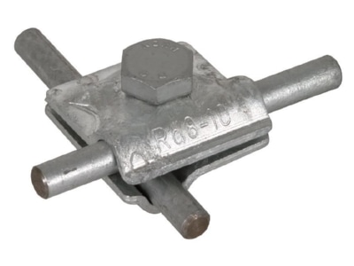 Product image 1 Dehn 390 050 T  cross  parallel connector
