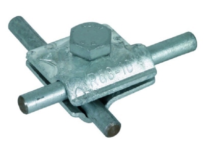 Product image 2 Dehn 390 050 T  cross  parallel connector

