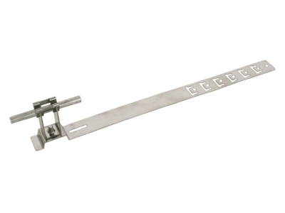 Product image 2 Dehn 206 319 Roof holder for lightning protection
