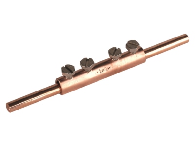 Product image 1 Dehn 385 207 Sleeve connection lightning protection
