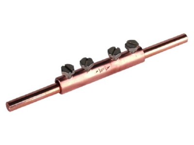 Product image 2 Dehn 385 207 Sleeve connection lightning protection
