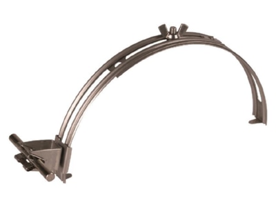 Product image 1 Dehn 206 809 Roof holder for lightning protection
