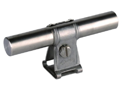 Product image 1 Dehn 275 019 Rod holder for lightning protection
