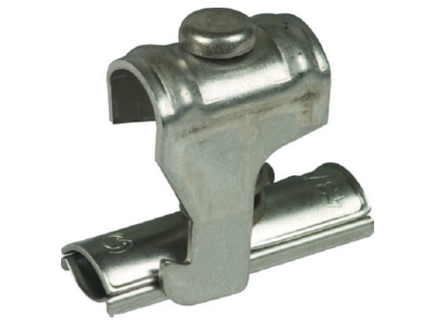 Product image 1 DEHN SAK 14 AS V4A Shield connection clamp 8   14mm
