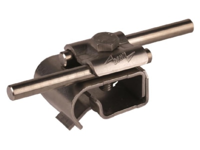 Product image 1 Dehn 339 059 Gutter clamp for lightning protection
