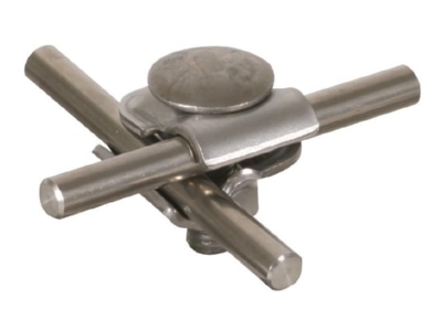 Product image 1 Dehn 390 259 T  cross  parallel connector
