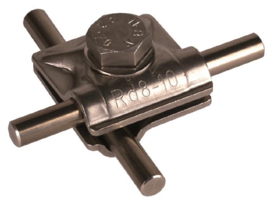Product image 1 Dehn 390 559 T  cross  parallel connector
