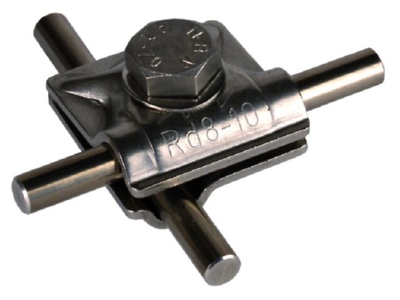 Product image 2 Dehn 390 559 T  cross  parallel connector
