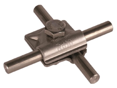 Product image 2 Dehn 391 059 T  cross  parallel connector
