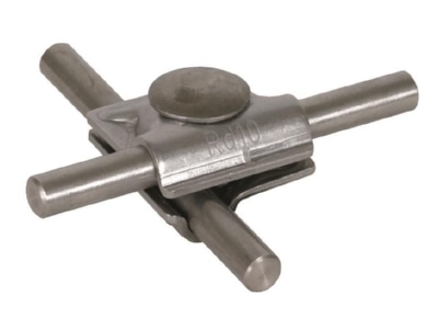 Product image 1 Dehn 391 069 T  cross  parallel connector
