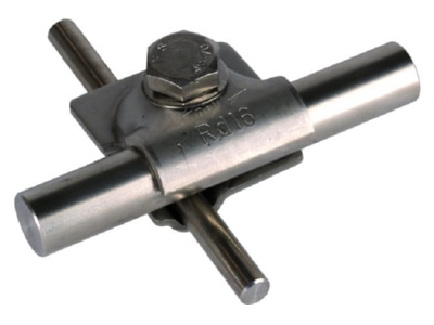 Product image 1 Dehn 392 059 T  cross  parallel connector
