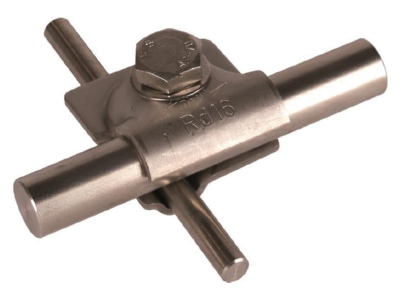 Product image 2 Dehn 392 059 T  cross  parallel connector
