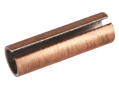 Product image 1 Dehn 562 150 Copper plated aluminium sleeves
