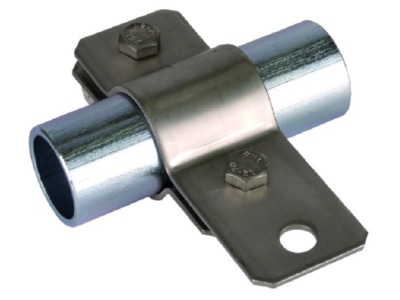 Product image 2 Dehn 410 349 Earthing pipe clamp 42mm
