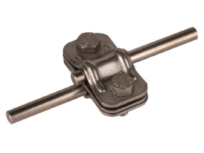 Product image 1 Dehn 459 129 Lightning protection disconnect clamp

