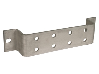 Produktbild 1 Dehn ES 2X4AP 10 V2A Erdungsschiene NIRO f Pot ausgl  2x4 Ans