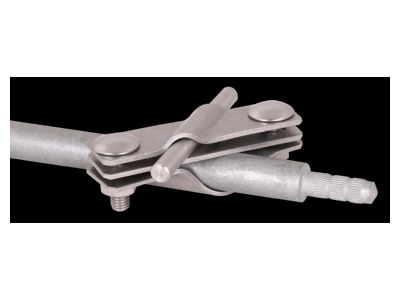 Product image 1 Dehn 620 915 Connection clamp for earth rods 20 mm
