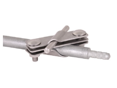 Product image 2 Dehn 620 915 Connection clamp for earth rods 20 mm
