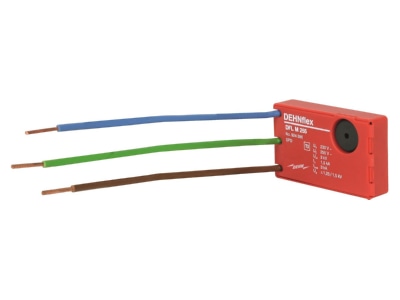 Product image 1 Dehn DFL M 255 Surge arrester DEHNflex  230V AC  IP20  Typ3 
