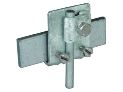Product image 1 Dehn 365 020 Rebate clamp for lightning protection
