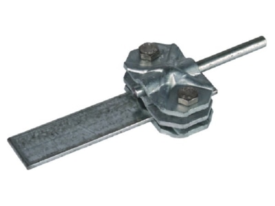 Product image 1 Dehn 454 000 Lightning protection disconnect clamp
