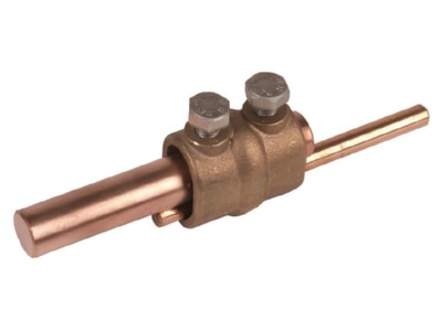 Product image 1 Dehn 450 007 Lightning protection disconnect clamp
