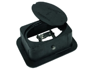 Product image 1 Dehn 549 001 Inspection housing
