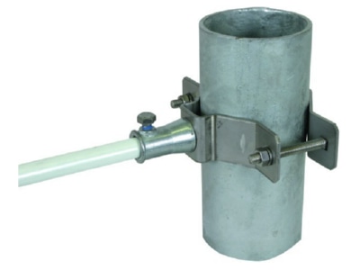 Product image 1 Dehn 106 353 Tube clamp for lightning protection
