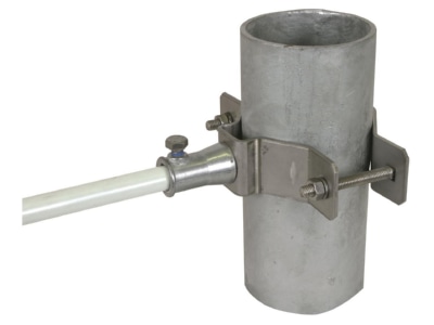 Product image 2 Dehn 106 353 Tube clamp for lightning protection
