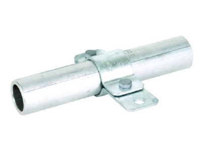 Product image 1 Dehn 410 112 Earthing pipe clamp 48mm
