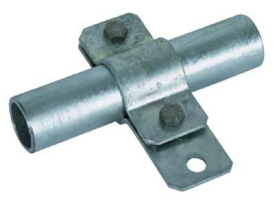 Product image 1 DEHN 410 012 Earthing pipe clamp 21mm
