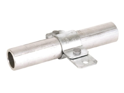 Product image 2 Dehn 410 134 Earthing pipe clamp 55mm
