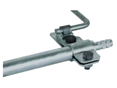 Product image 1 Dehn 625 011 Connection clamp for earth rods 25 mm
