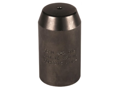 Product image 1 Dehn 620 002 Impact head for earthing rod
