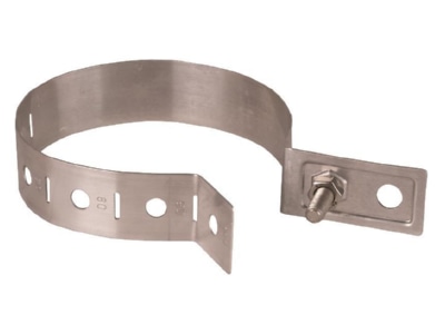 Product image 1 Dehn 423 011 Tube clamp for lightning protection
