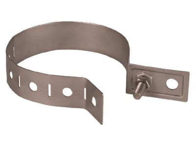Product image 1 Dehn 423 019 Tube clamp for lightning protection
