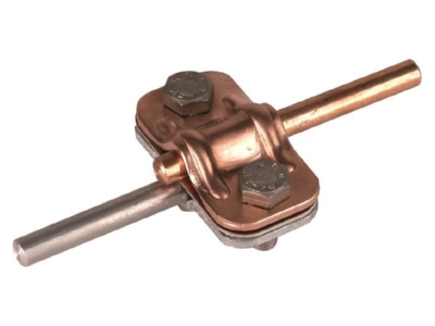 Product image 1 Dehn 460 517 Lightning protection disconnect clamp
