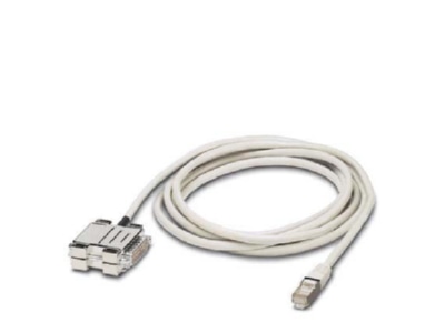 Produktbild 1 Phoenix CABLE 15 8   2981606 Kabeladapter CABLE 15 8  2981606