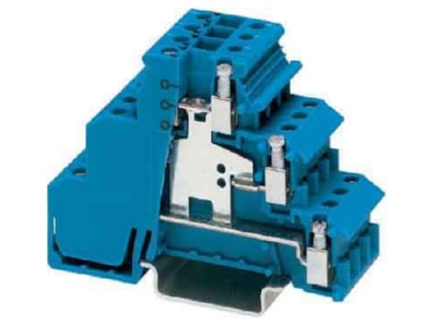 Produktbild 1 Phoenix DIKD 1 5 PV BU Initiatoren  Aktorenklemme Reihenklemme