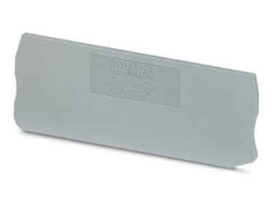 Produktbild 2 Phoenix D ST 2 5 QUATTRO  2P Abschlussdeckel fuer Reihenklemmen