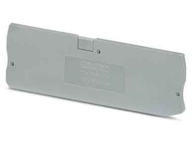 Produktbild 2 Phoenix D ST 2 5 QUATTRO 4P Abschlussdeckel fuer Reihenklemmen