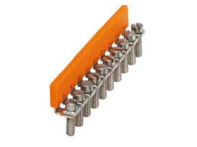 Produktbild 1 Phoenix FB 10  URTK SP Querverbinder Bruecke fuer Reihenklemme