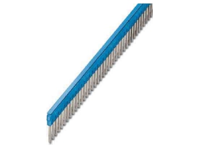 Produktbild 2 Phoenix FBS 50 5 BU Querverbinder Bruecke fuer Reihenklemme