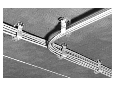 Connection diagram 1 Fischer DE SF plus MS Push fit plug 6x31mm
