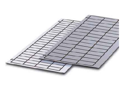 Produktbild 1 Phoenix GPE 13X 9 WH Markierungsmaterial