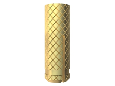 Product image OBO 865 M10x34 Expanding plug 12x34mm
