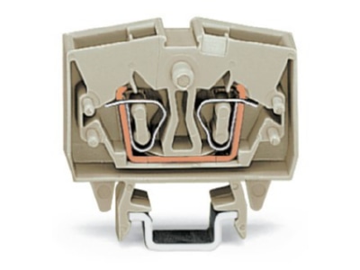 Product image WAGO 264 120 Feed through terminal block 6mm 23A
