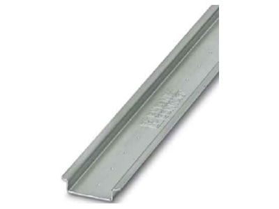 Product image 1 Phoenix NS 35 7 5V2A Unpe 2m Mounting rail 2000mm Stainless steel
