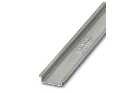 Product image 2 Phoenix NS 35 7 5V2A Unpe 2m Mounting rail 2000mm Stainless steel