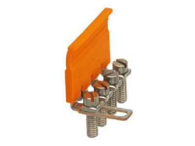 Produktbild 1 Phoenix SB 4 URTK SP Querverbinder Bruecke fuer Reihenklemme